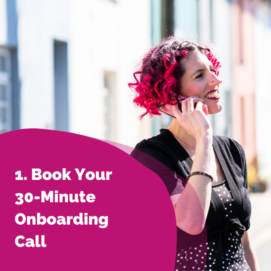 onboarding call lightning process