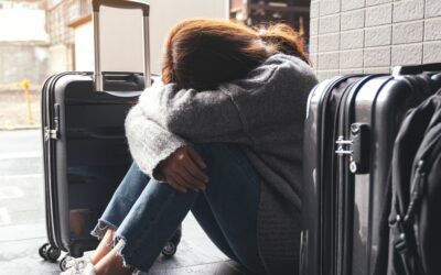 Getting rid of the baggage of toxic family relationships